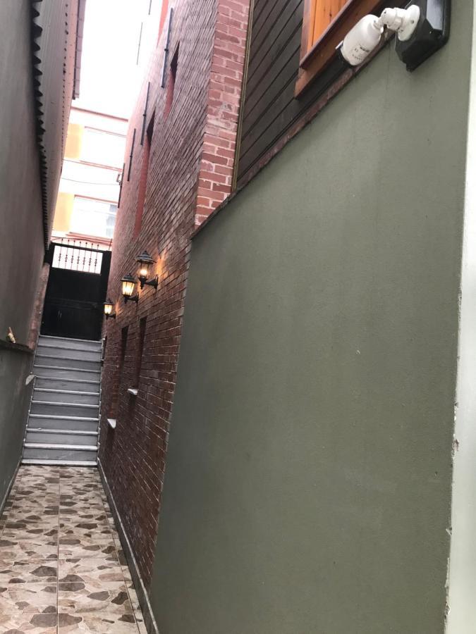 Green Mansion Istanbul Exterior foto