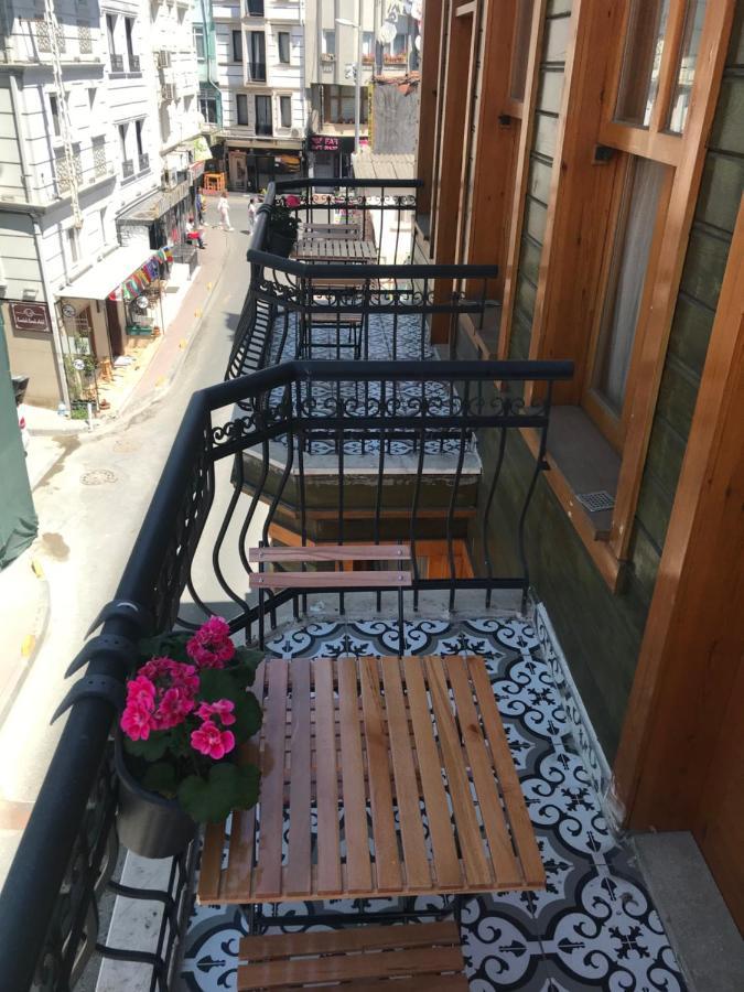 Green Mansion Istanbul Exterior foto