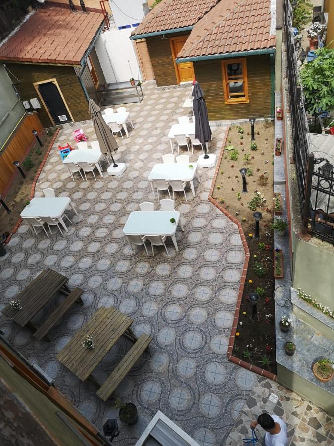 Green Mansion Istanbul Exterior foto