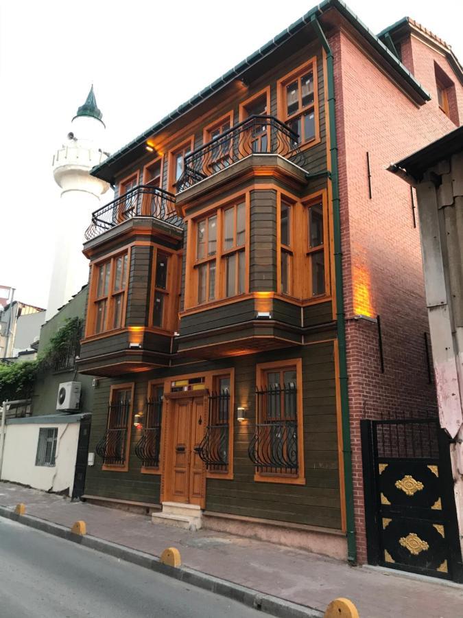 Green Mansion Istanbul Exterior foto